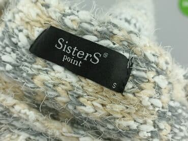 sweter w paski h: Women`s sweater, size S (EU 36) — 4