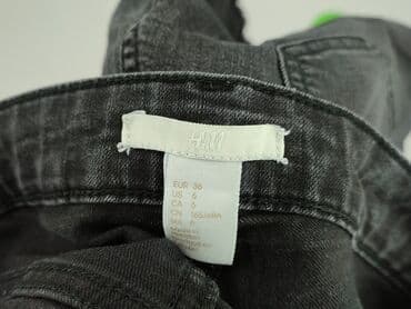 krótkie spodenki calvin harris: H&M, Szorty damskie, rozmiar S — 4