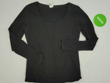 hm bluzki z krótkim rękawem: H&M, Bluzka damska, rozmiar L — 2