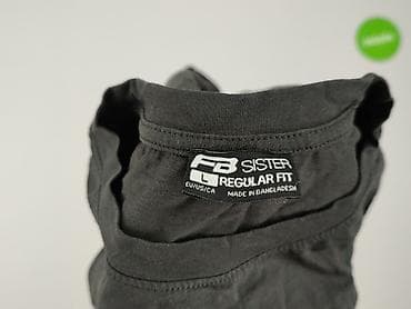 fre t shirty: FB Sister, T-shirt damski, rozmiar L — 4