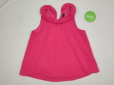 bluzki luźna: Top damski, rozmiar L — 2