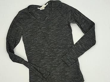 hm topy basic: H&M L.O.G.G., Women's blouse, size S — 1