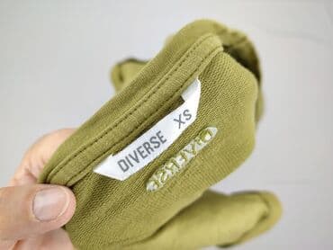 oliwkowa sukienka zara: Diverse, Sukienka damska, rozmiar XS — 4