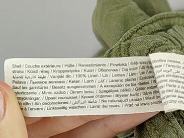 spodnie dresowe bojowki: F&F, Spodnie cargo damskie, rozmiar XL — 5