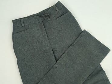 buty oleksy mokasyny: Spodnie materiałowe damskie, L — 1