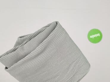 legginsy ocieplane prążkowane: Legginsy Sportowe damskie, rozmiar L — 6