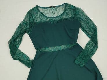 sukienka szmaragdowa zara: Luc-Ce, Sukienka damska, rozmiar S — 1