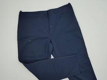 dresy c: Spodnie materiałowe damskie, rozmiar 3XL — 1