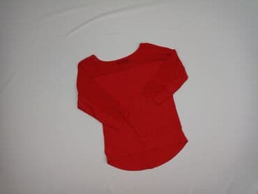 reserved czerwona bluzki: The Limited, Bluzka damska, rozmiar XS — 2