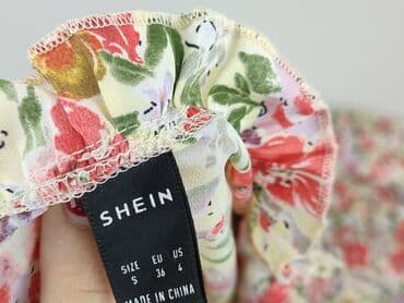 sukienka w kwiaty shein plus size: Shein, Sukienka damska, rozmiar S — 4