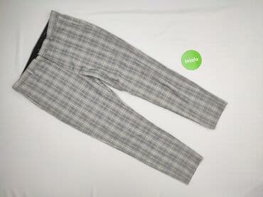 kappahl spodnie z wysokim stanem: H&M, Spodnie dla mężczyzn, rozmiar 5XL — 2