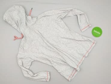 bluzy artystyczne: Denim, Bluza z kapturem damska, rozmiar L — 3