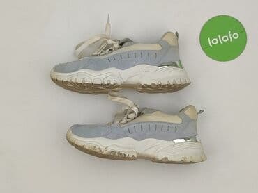 жіноче взуття польща: Ideal Shoes, Sneakersy damskie, 39, stan - Dobry — 3