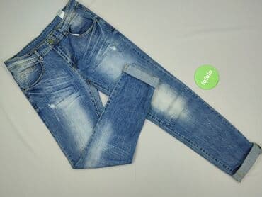 spodnie jeansy męskie allegro: Reporter, Jeansy dla mężczyzn, rozmiar M — 2