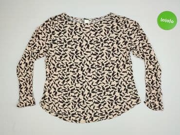 hm plus size sukienki: H&M, Жіноча блуза, розмір L — 2