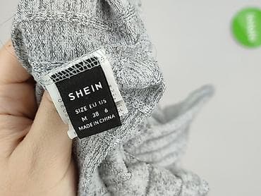 pull and bear golf: Shein, Светр жіночий, розмір M — 4