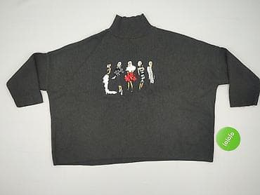 bluza nirvana damska: Golf damski, rozmiar One size — 2