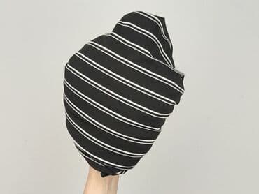 Material trousers for women, XL — 7