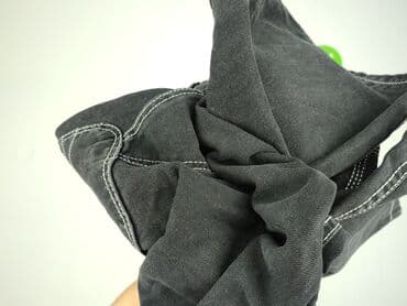 kurtka z imitacji skóry bershka: Bershka, Jeansy damskie, rozmiar 2XS — 4