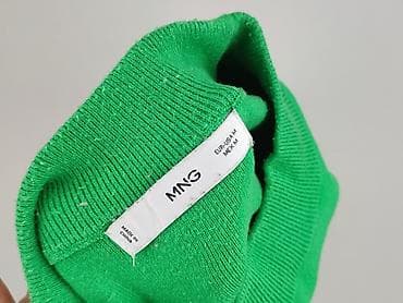 szary sweter: MNG, Sweter damski, rozmiar M — 4