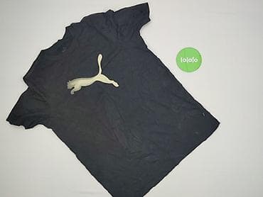 Tops: Puma, T-shirt for men, size M at lalafo.pl — 2 Tops: Puma, T-shirt for men, size M — 2