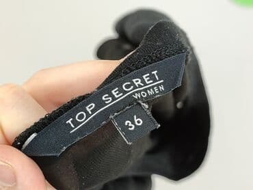 Kobiety: Top Secret, Bluzka damska, rozmiar S — 4