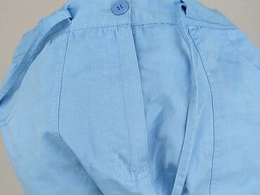 c a spodnie narciarskie: Blue, Spodnie materiałowe damskie, rozmiar XL — 5