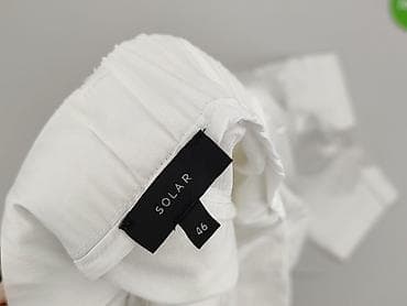 spodnie adrenaline: Spodnie materiałowe damskie, rozmiar 3XL — 4