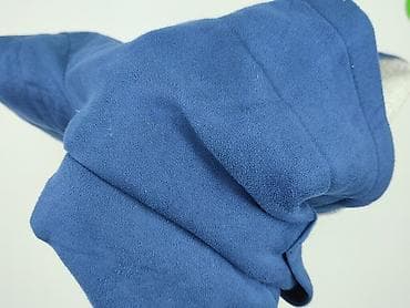 bluza niebieska h: Bluza z kapturem damska, rozmiar S — 5