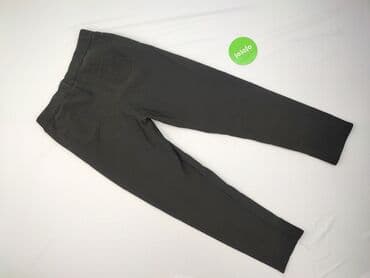 buty vices klapki: Spodnie materiałowe damskie, rozmiar M — 3