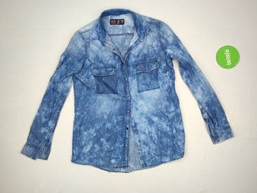 koszula damska hugo boss: House, Women`s shirt, size XS (EU 34) — 2