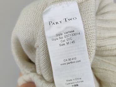 sweter piórkowy na drutach: PART TWO, Tunika damska, rozmiar M — 6