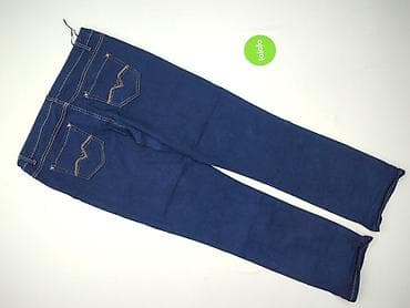biustonosz 90d: Jeansy damskie, rozmiar M — 3
