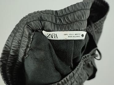 cargo reserved: Zara, Spodnie materiałowe damskie, rozmiar L — 5