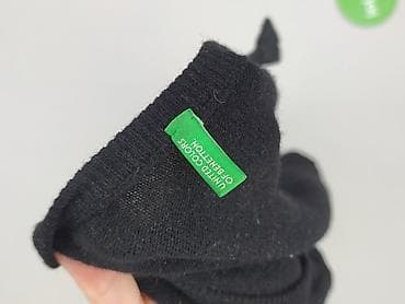narzutka h: United Colors of Benetton, Kardigan damski, rozmiar S — 4