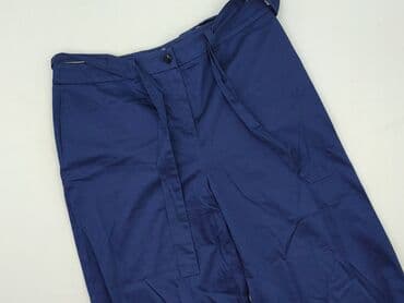 długie spodnie damskie dla wysokich: Spodnie materiałowe damskie, rozmiar 4XL — 1