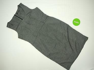 asics szare: George, Sukienka damska, rozmiar M — 3