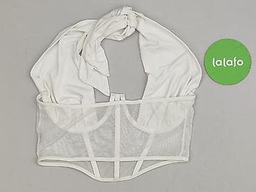 top gorsetowy: Top damski, rozmiar 2XS — 3