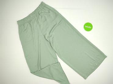 trousers: H&M, Spodnie materiałowe damskie, rozmiar M — 2