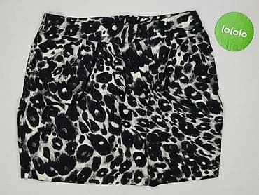 pumpy w panterke: New Look, Spódnica damska, rozmiar XL — 2
