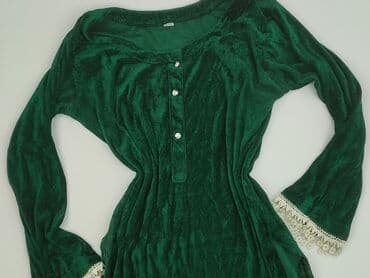 aksamitna sukienki: Sukienka damska, rozmiar M — 1