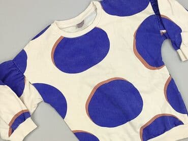 kurtka zimowa karl lagerfeld: Bluza, Little kids, 4-5 lat, 104-110 cm, stan - Bardzo dobry — 1