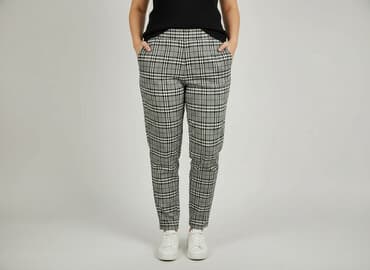 buty prima moda sklep internetowy: Pronto Moda, Spodnie materiałowe damskie, rozmiar 2XL — 6