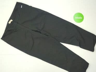 Ubrania damskie: Spodnie materiałowe damskie, rozmiar XL — 2