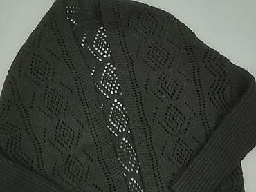 sweter ponczo: Kardigan damski, rozmiar 4XL — 1