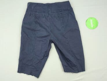 legginsy damskie plus size: H&M, Material trousers for women, size S (EU 36) — 3