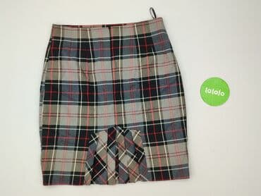 szkocka spódnice w kratę: Spódnica damska, rozmiar S — 4