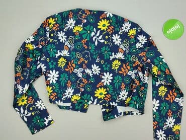 sukienka marynarka z krotkim rekawem: Narzutka damska, rozmiar 2XL — 3