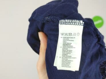 sukienka w geometryczne wzory h m: H&M, Bluzka damska, rozmiar S — 5