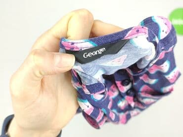 krótkie spodenki niemowlęce 74: Overalls George, 2-3 years, 92-98 cm, condition - Very good — 4